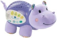 veilleuse VTech Hippo Dodo : berceuse et projection nuit étoilée